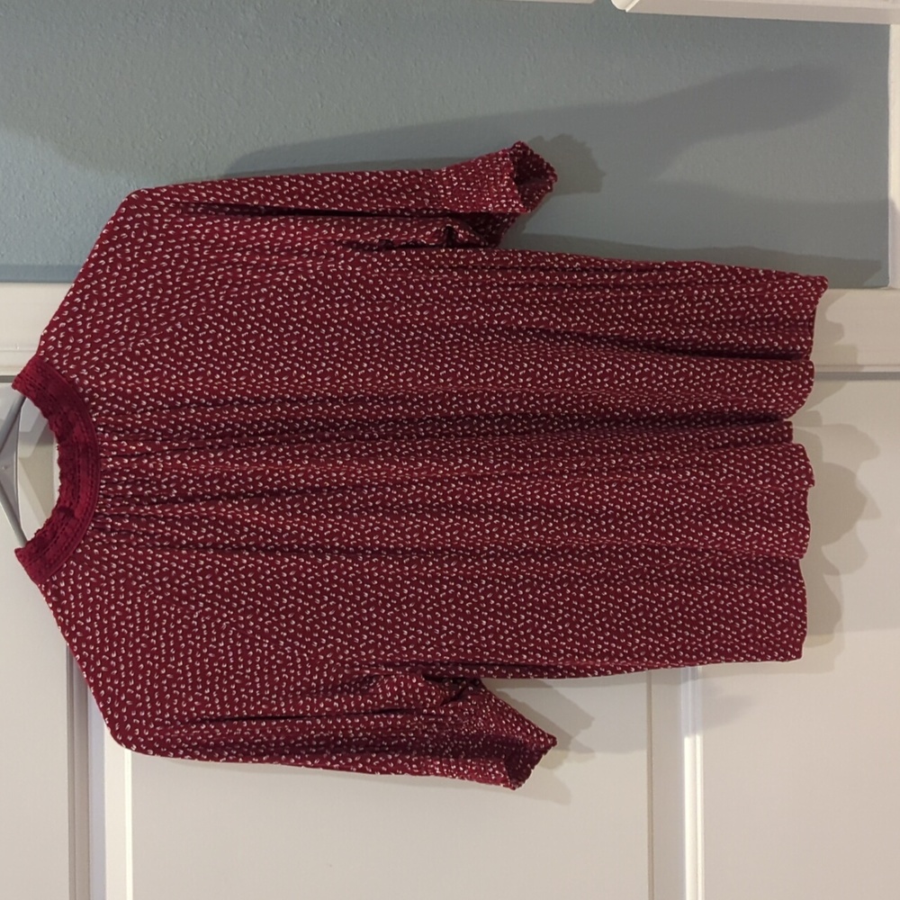 Lauren Ralph Lauren size PS blouse